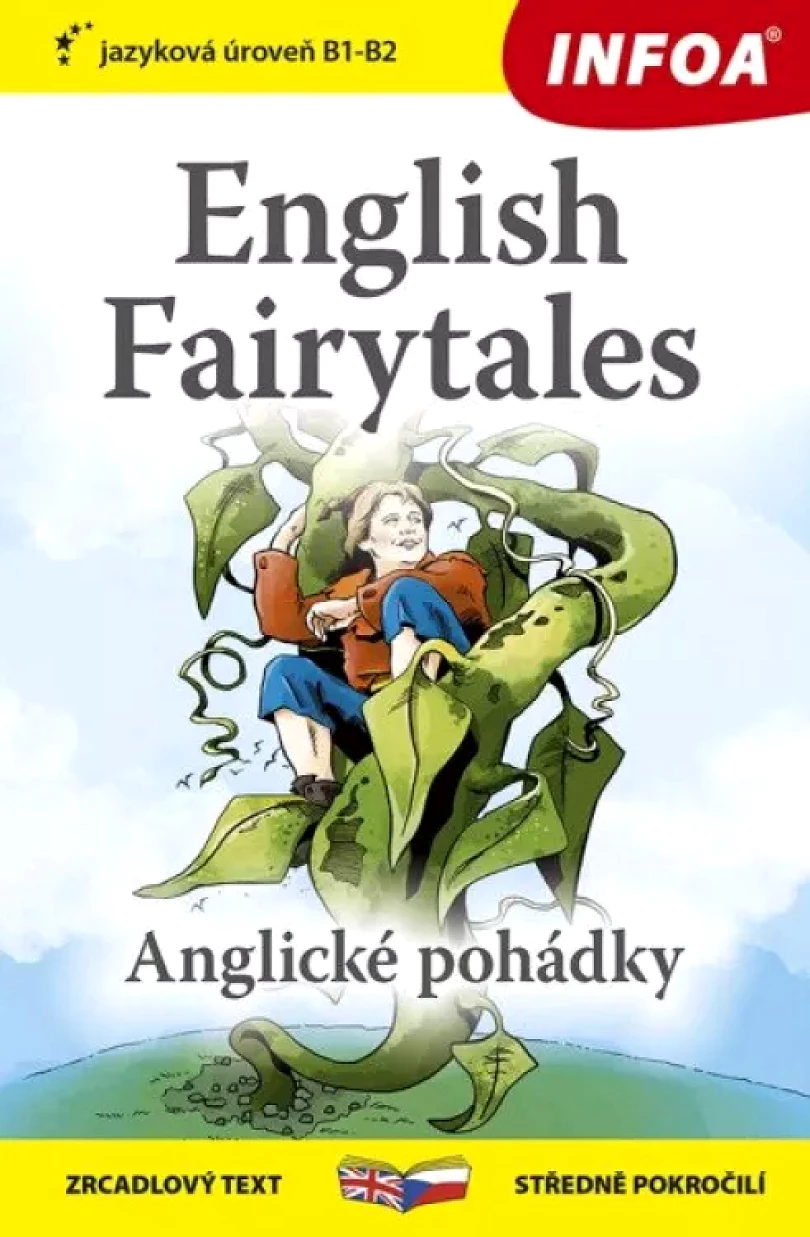 English fairy tales (, 2022)