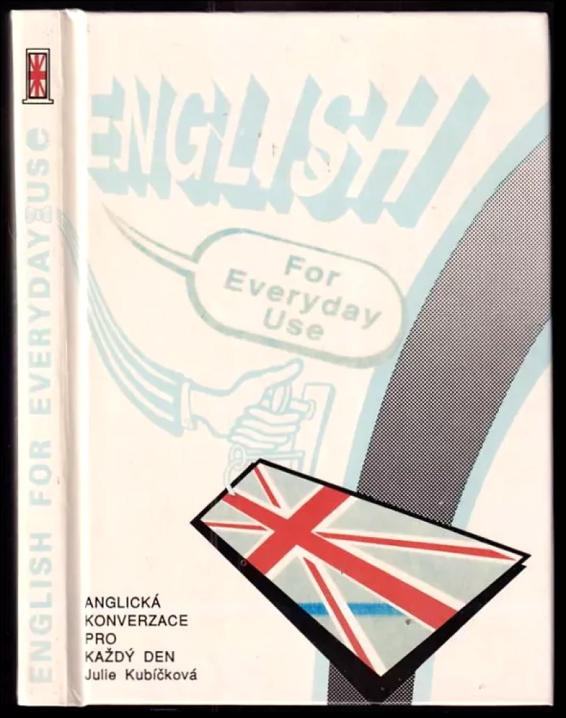 Levně English for everyday use (Julie Kubíčková, 1991)