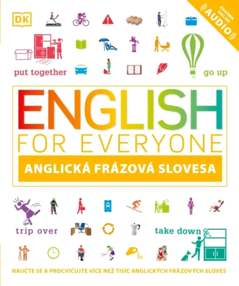 Levně English for everyone (Thomas Booth, 2021)