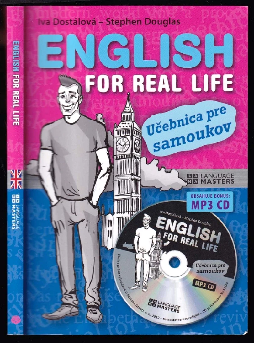 Levně English for real life - BEZ CD (Iva Dostálová, 2012)