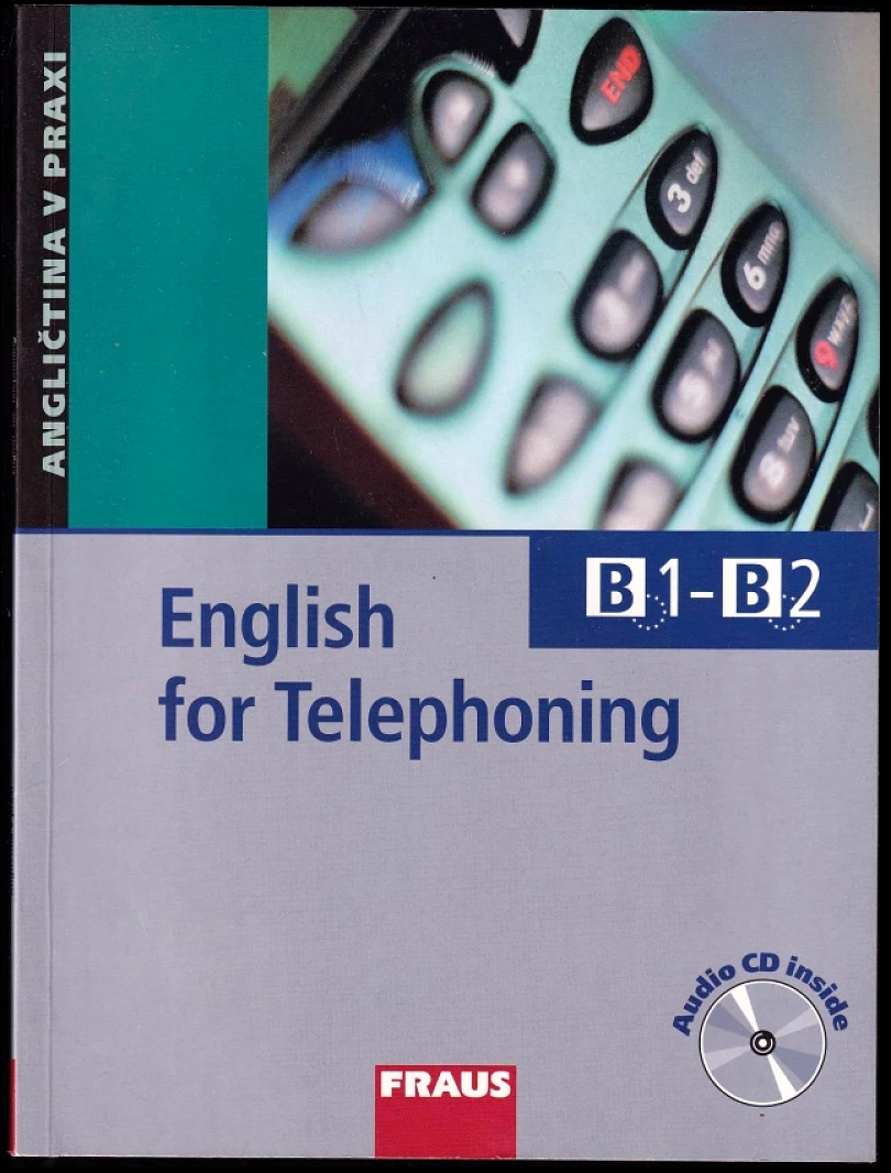 Levně English for telephoning (David Gordon Smith, 2007)