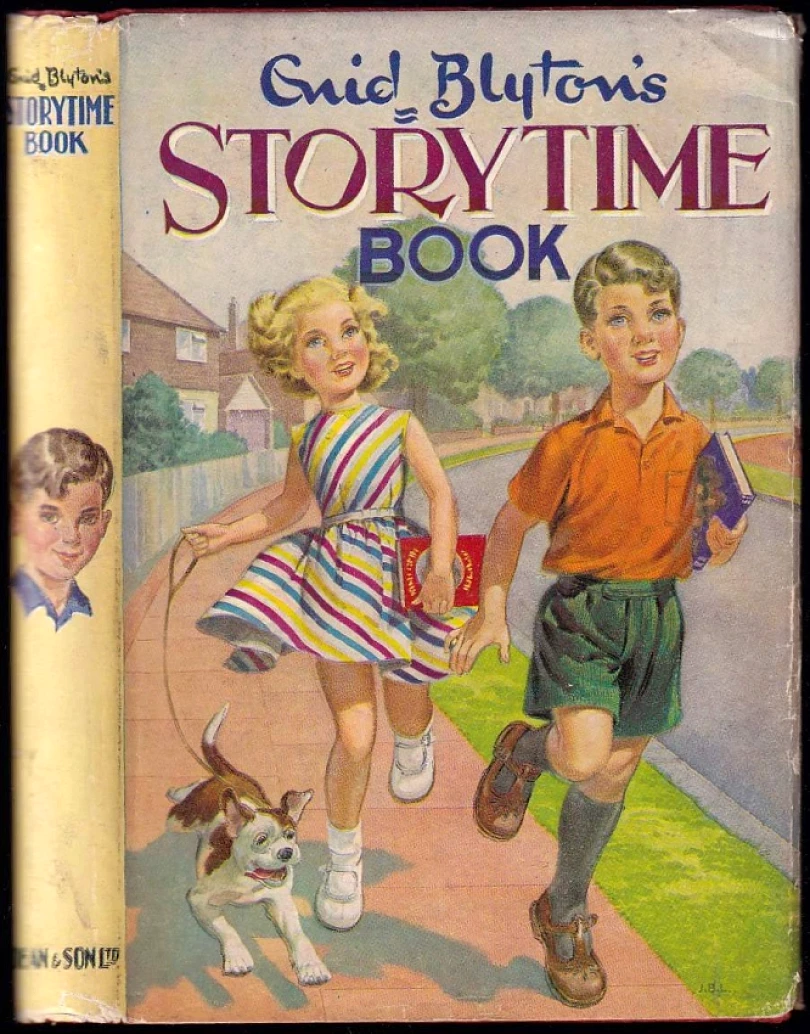 Levně Enid Blyton's Storytime Book (Enid Blyton, 1964)