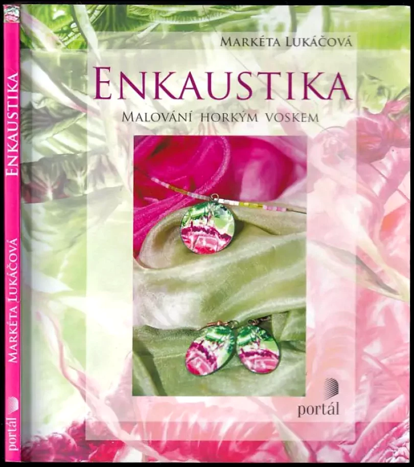 Levně Enkaustika (Markéta Lukáčová, 2010)