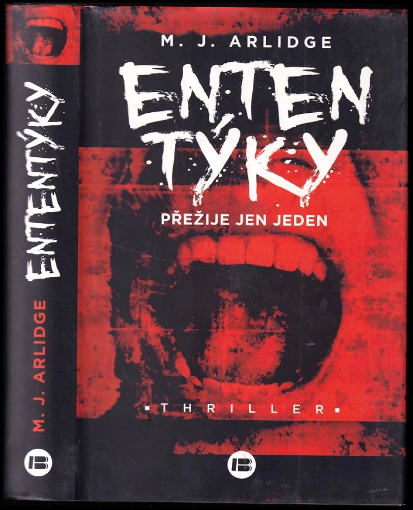 Ententýky (M. J Arlidge, 2014)