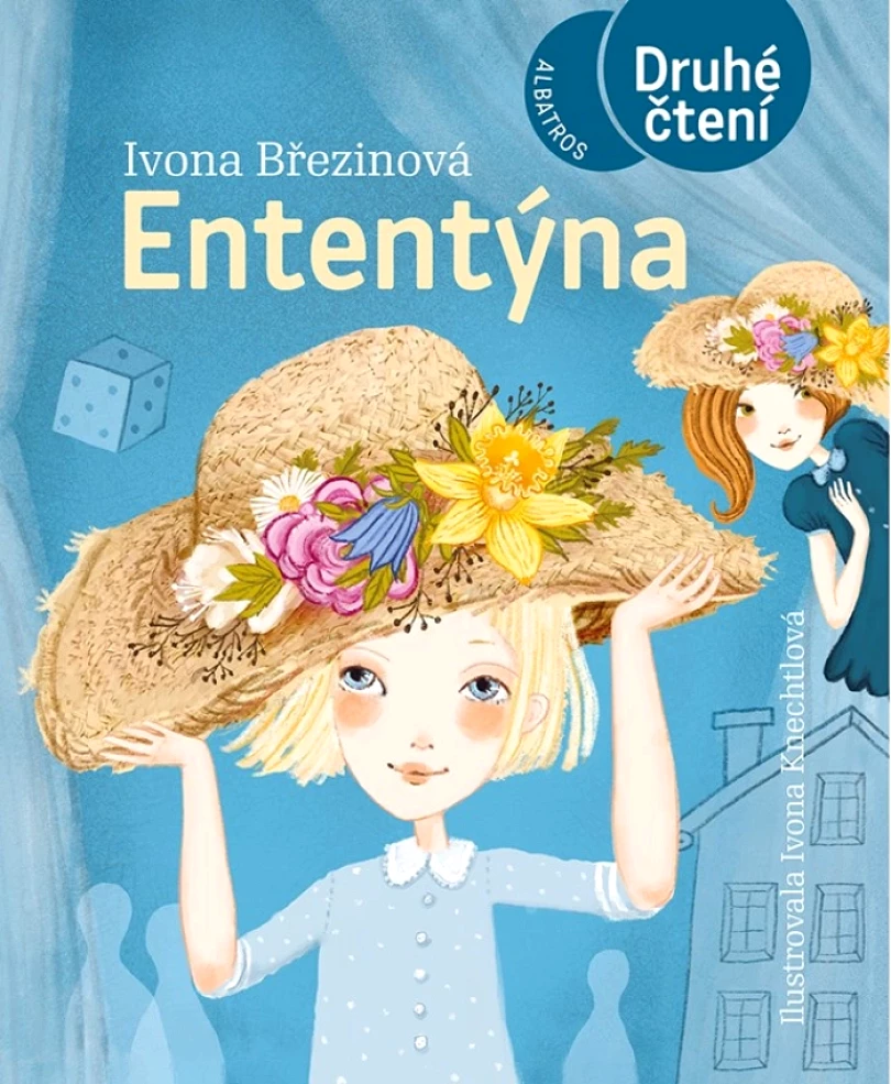 Levně Ententýna (Březinová Ivona, 2025)