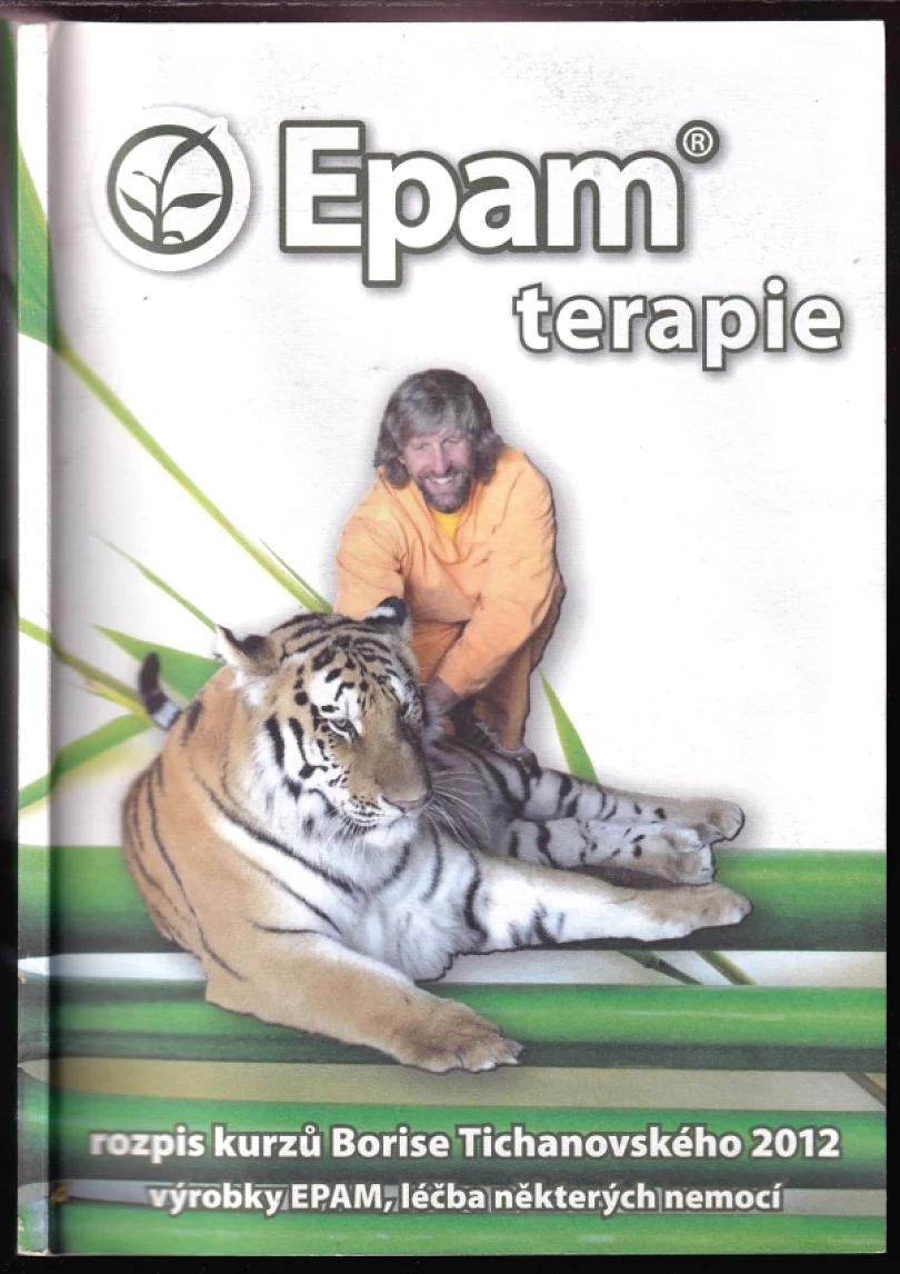 Epam terapie (Boris Tichanovskij, 2009)