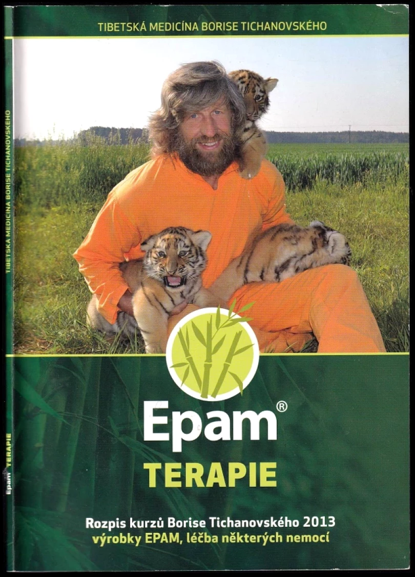 Epam terapie (Boris Tichanovskij, 2013)