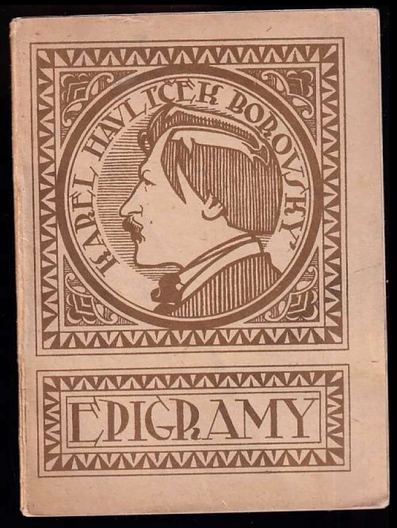 Epigramy (Karel Havlíček Borovský, 1919)