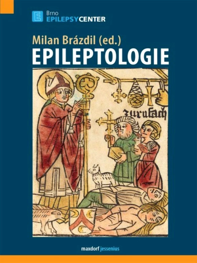 Epileptologie (Milan Brázdil, 2024)