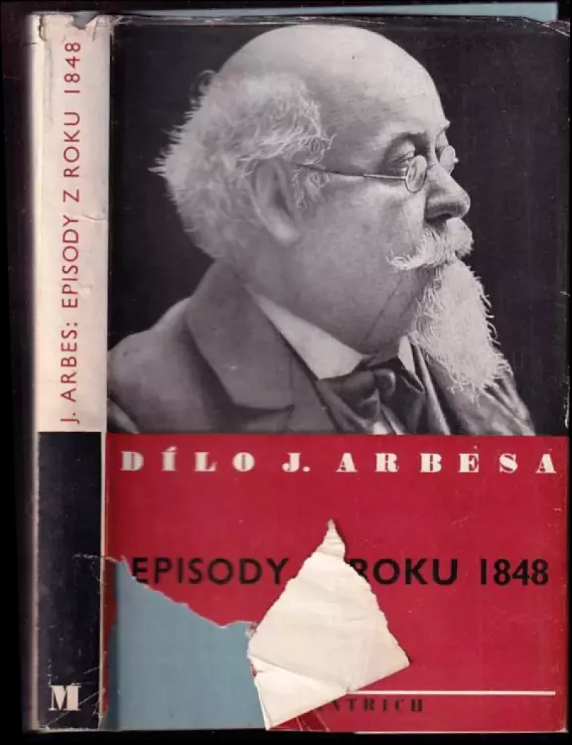 Episody z roku 1848 (Jakub Arbes, 1940)