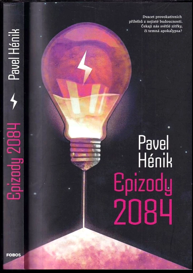 Levně Epizody 2084 (Pavel Hénik, 2024)