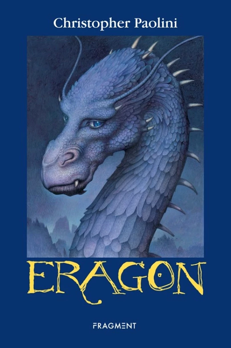 Eragon – měkká vazba (Paolini Christopher, 2024)