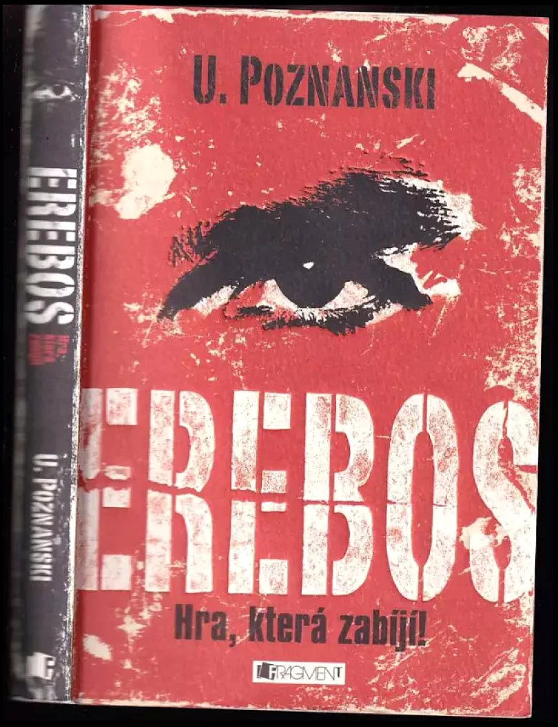 Levně Erebos (Ursula Poznanski, 2011)
