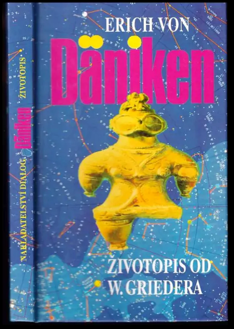 Erich von Däniken (Walter Grieder, 1995)
