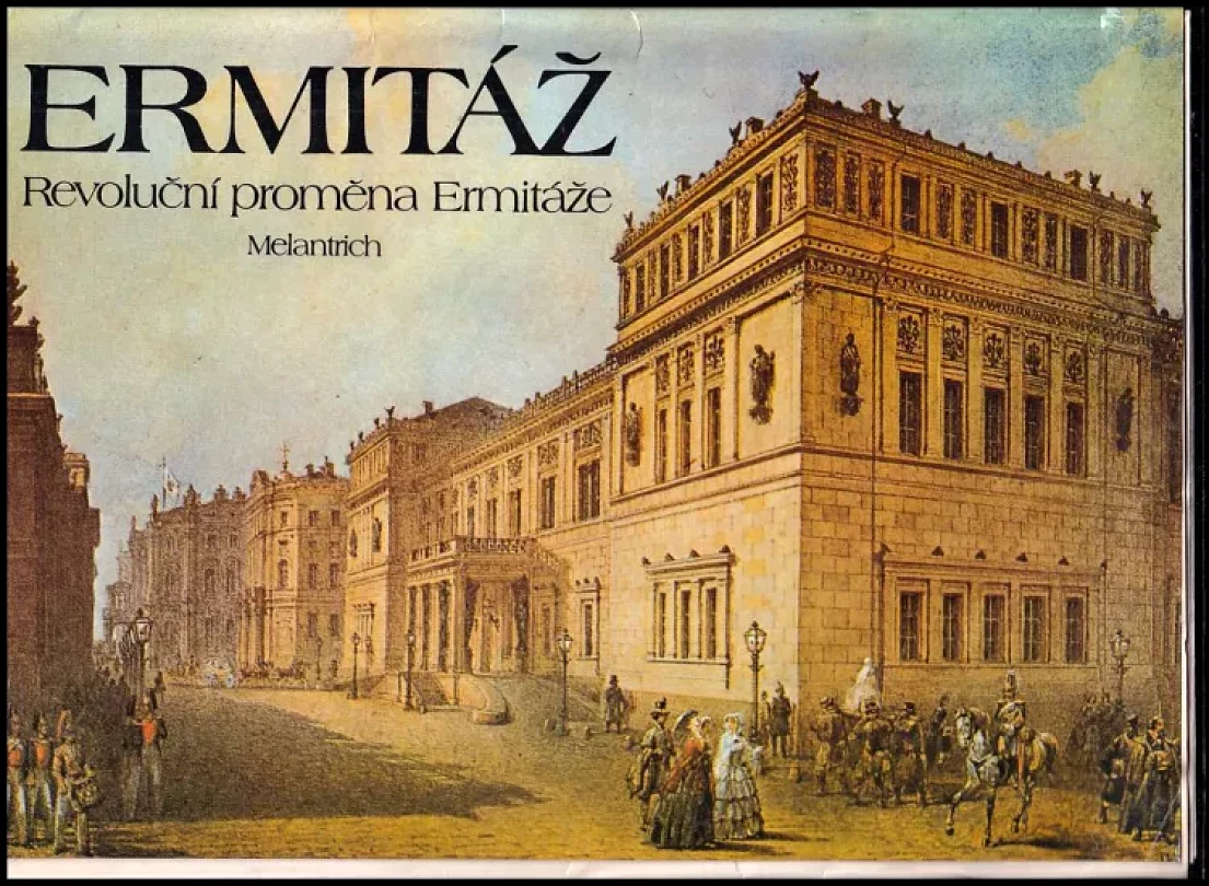Levně Ermitáž (Blanka Stehlíková, 1987)