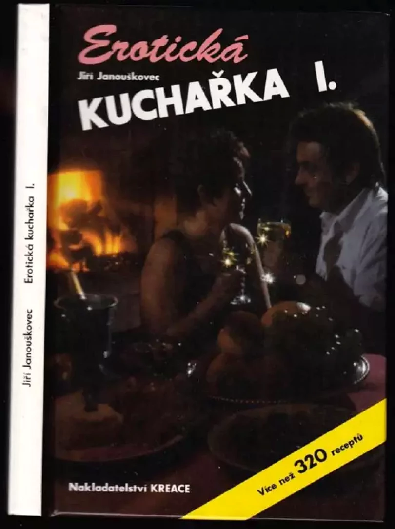 Erotická kuchařka. 1 (Jiří Janouškovec, 1995)