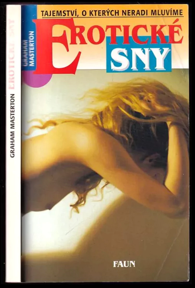 Erotické sny (Graham Masterton, 1996)