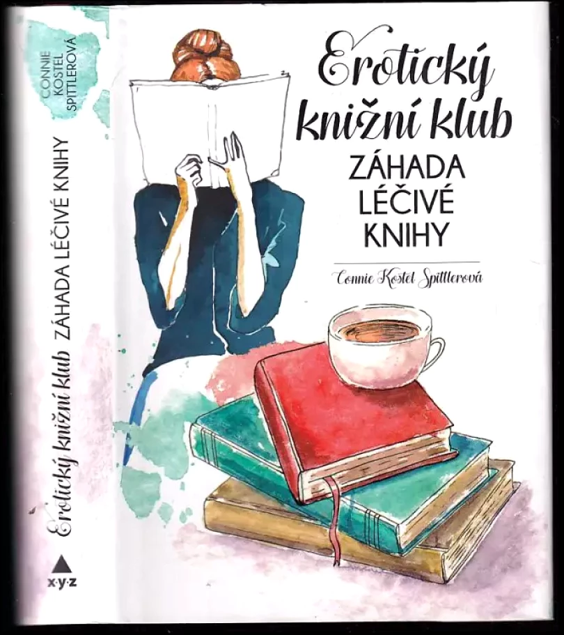 Erotický knižní klub (Connie Kostel Spittler, 2016)
