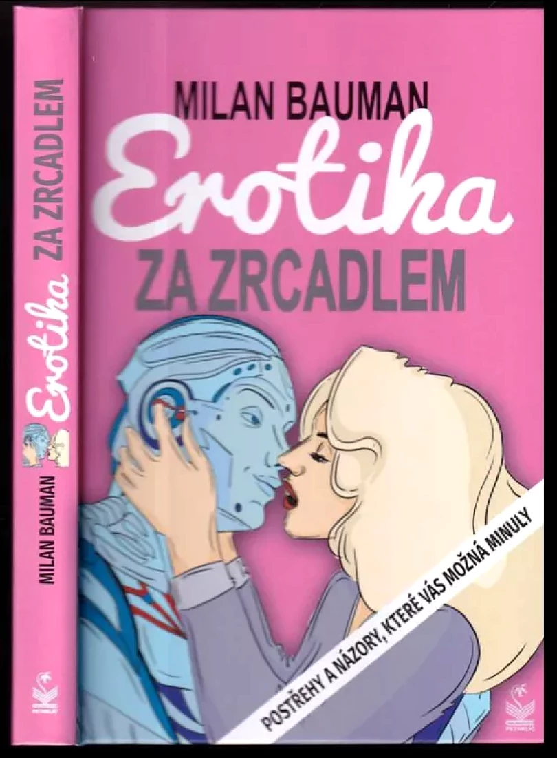 Erotika za zrcadlem (Milan Bauman, 2020)