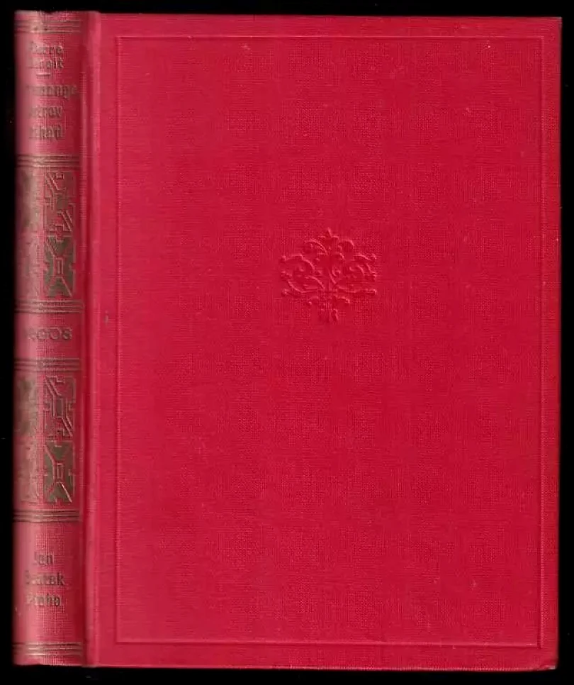 Erromango, ostrov záhad : Exotický román (Pierre Benoit, 1930)