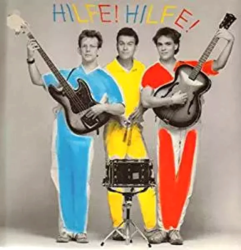 Levně Erste Hilfe (Hilfe!, 1986)