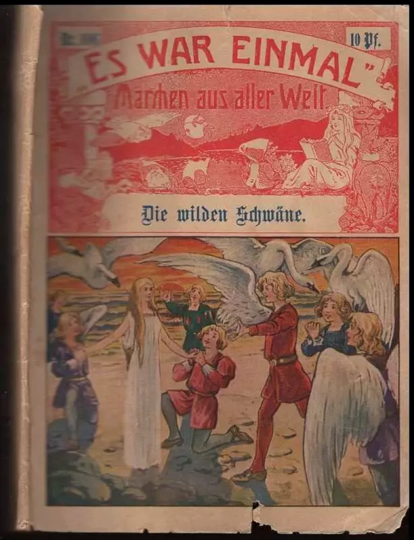 Es war einmal Die wilden Schwäne (, )