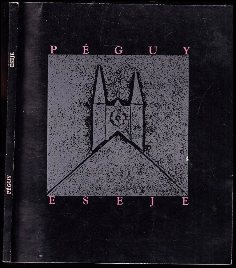 Levně Eseje (Charles Péguy, 1993)