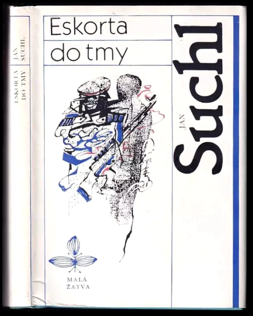 Eskorta do tmy (Jan Suchl, 1983)