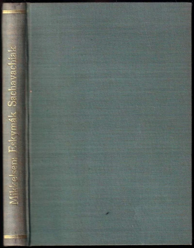 Levně Eskymák Sachavachiak (Ejnar Mikkelsen, 1924)