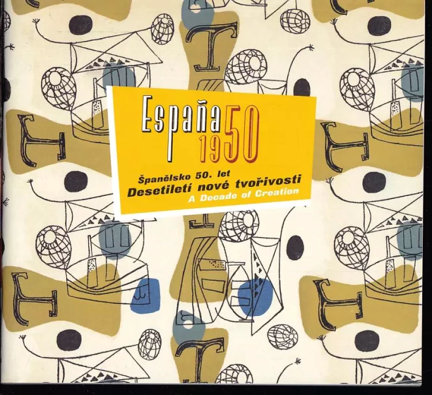 Levně España 1950 (, 2004)