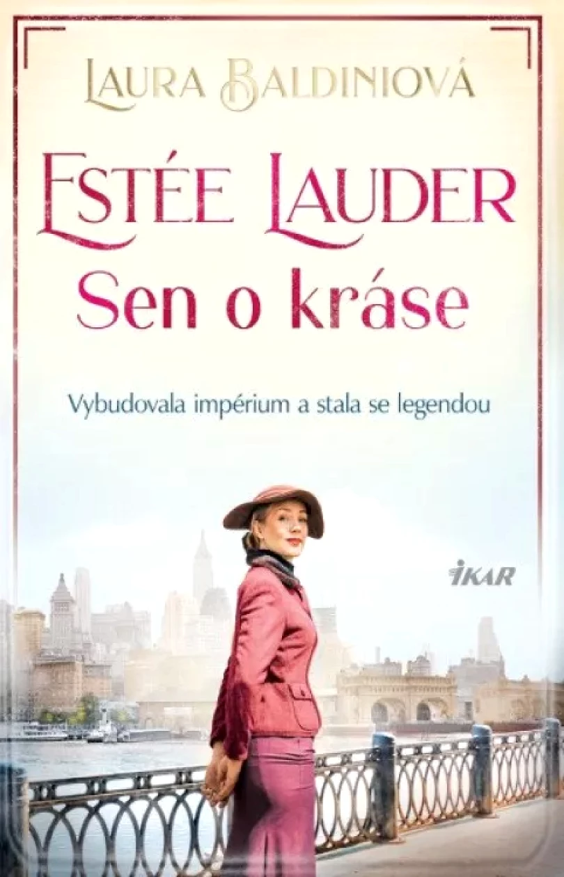 Levně Estée Lauder (Laura Baldini, 2023)