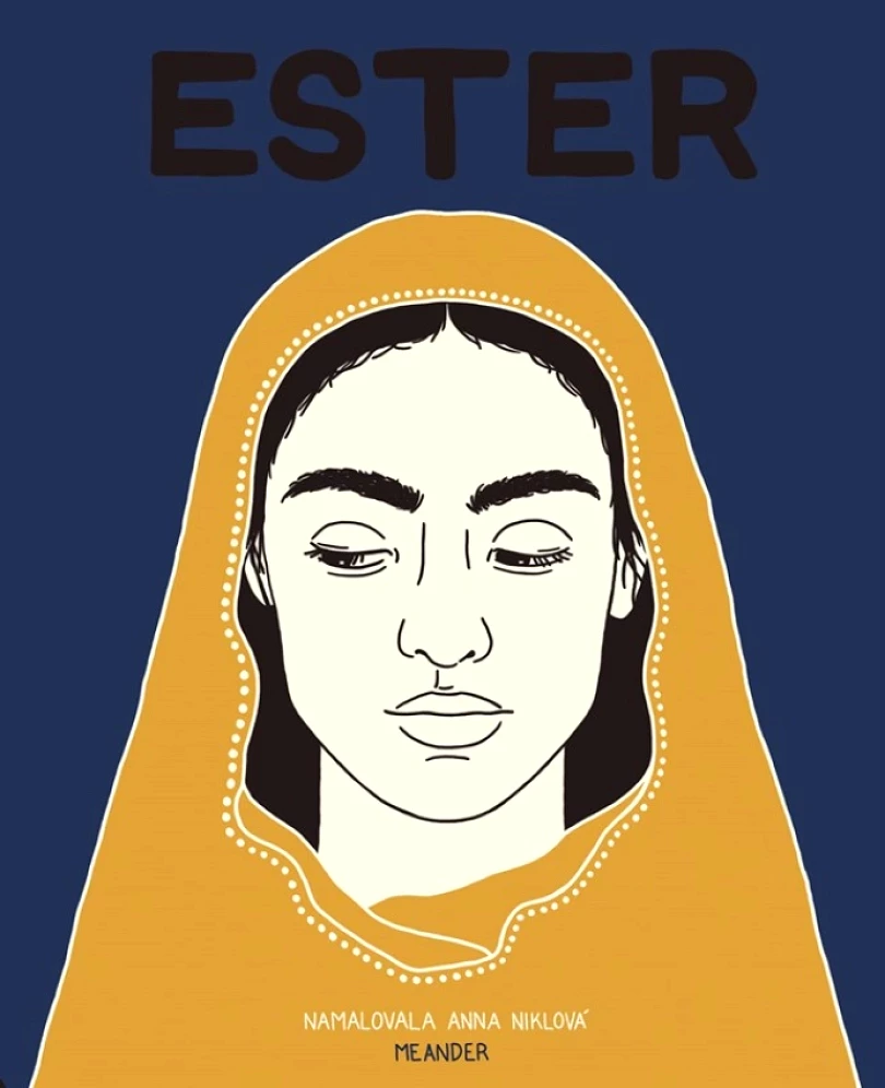 Levně Ester (Pecháčková Ivana, 2020)