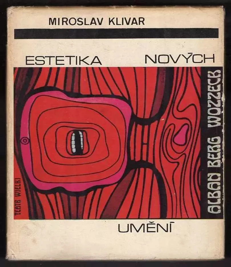 Levně Estetika nových umění (Miroslav Klivar, 1970)