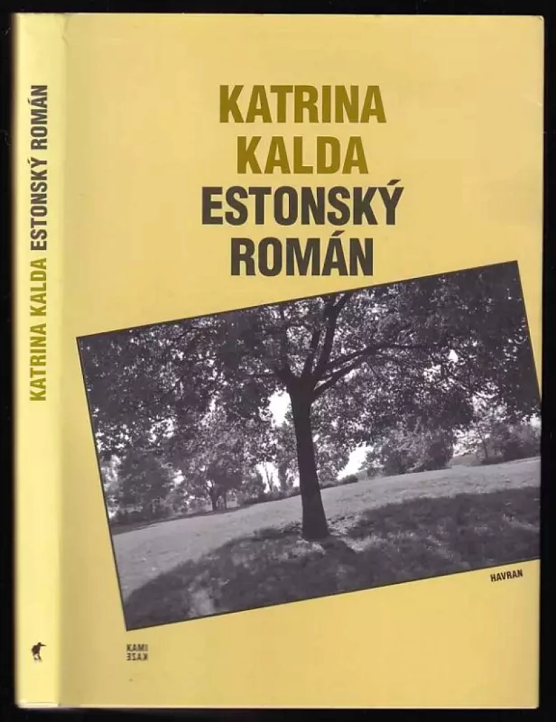 Estonský román (Katrina Kalda, 2015)