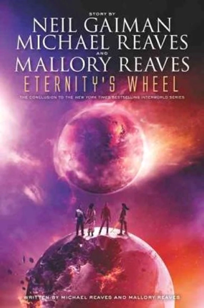Levně Eternity´s Wheel (Neil Gaiman, 2016)