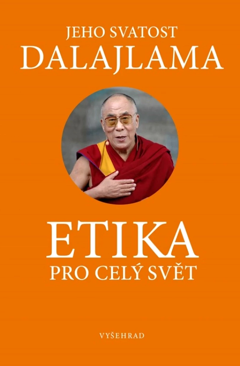 Levně Etika pro dnešní svět (Svatost Jeho, 2021)