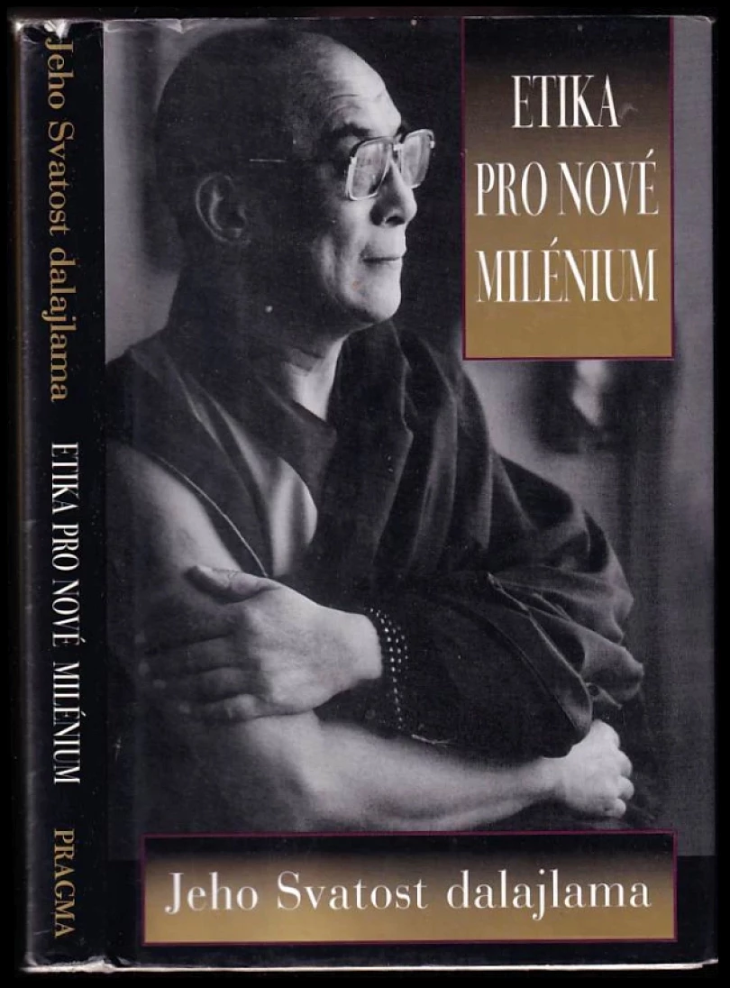 Levně Etika pro nové milénium (Bstan-'dzin-rgya-mtsho, 2000)