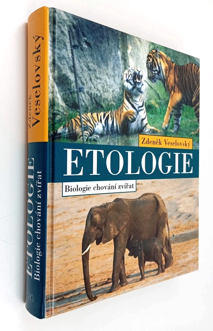 Etologie (Zdeněk Veselovský, 2005)