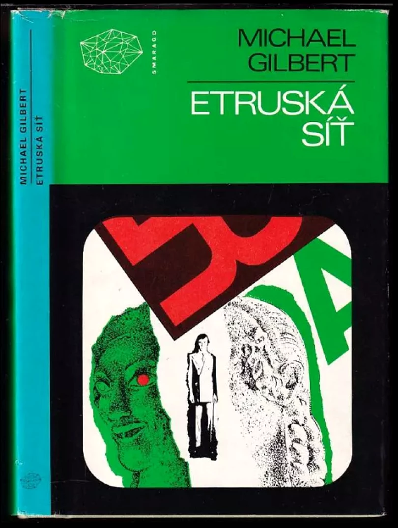 Etruská síť (Michael Francis Gilbert, 1982)
