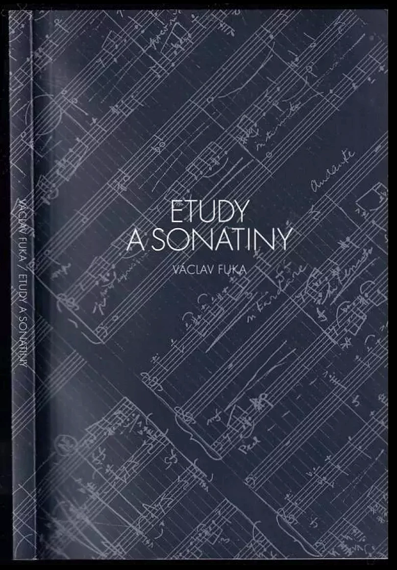 Levně Etudy a sonatiny (Václav Fuka, 2007)