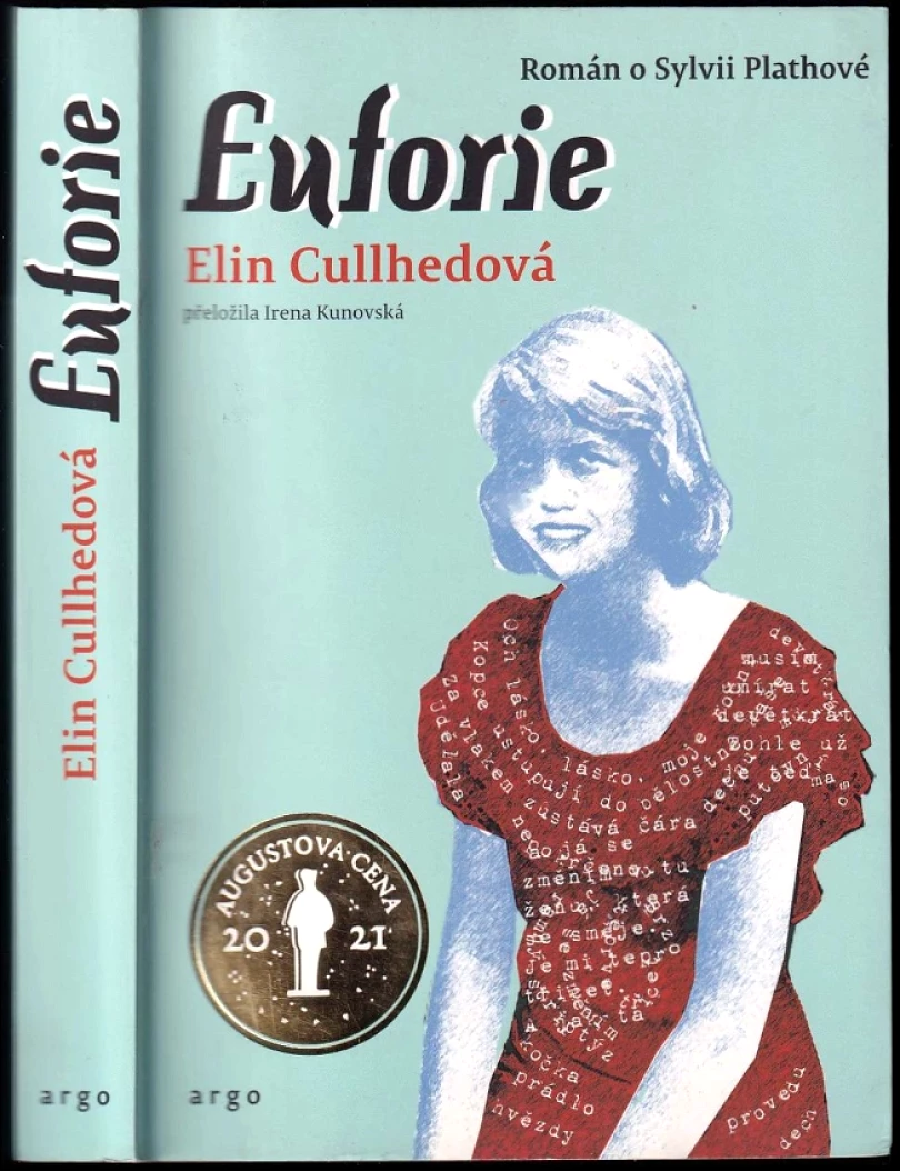 Levně Euforie (Elin Cullhed, 2022)