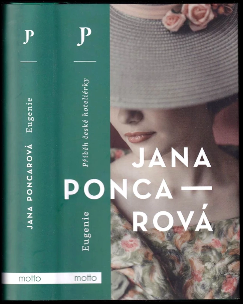 Levně Eugenie (Jana Poncarová, 2019)