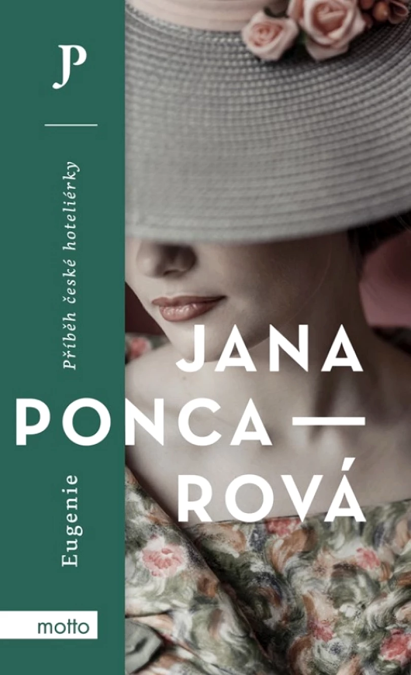Levně Eugenie (Poncarová Jana, 2019)
