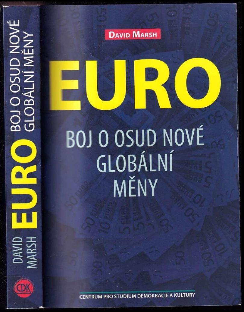 Levně Euro (David Marsh, 2012)