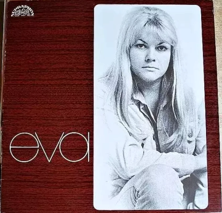 Levně Eva (Eva Pilarová, 1974)