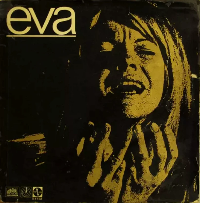 Levně Eva (Eva Pilarová, 1969)