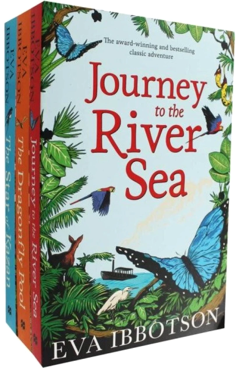 Eva Ibbotson (Eva Ibbotson, 2017)