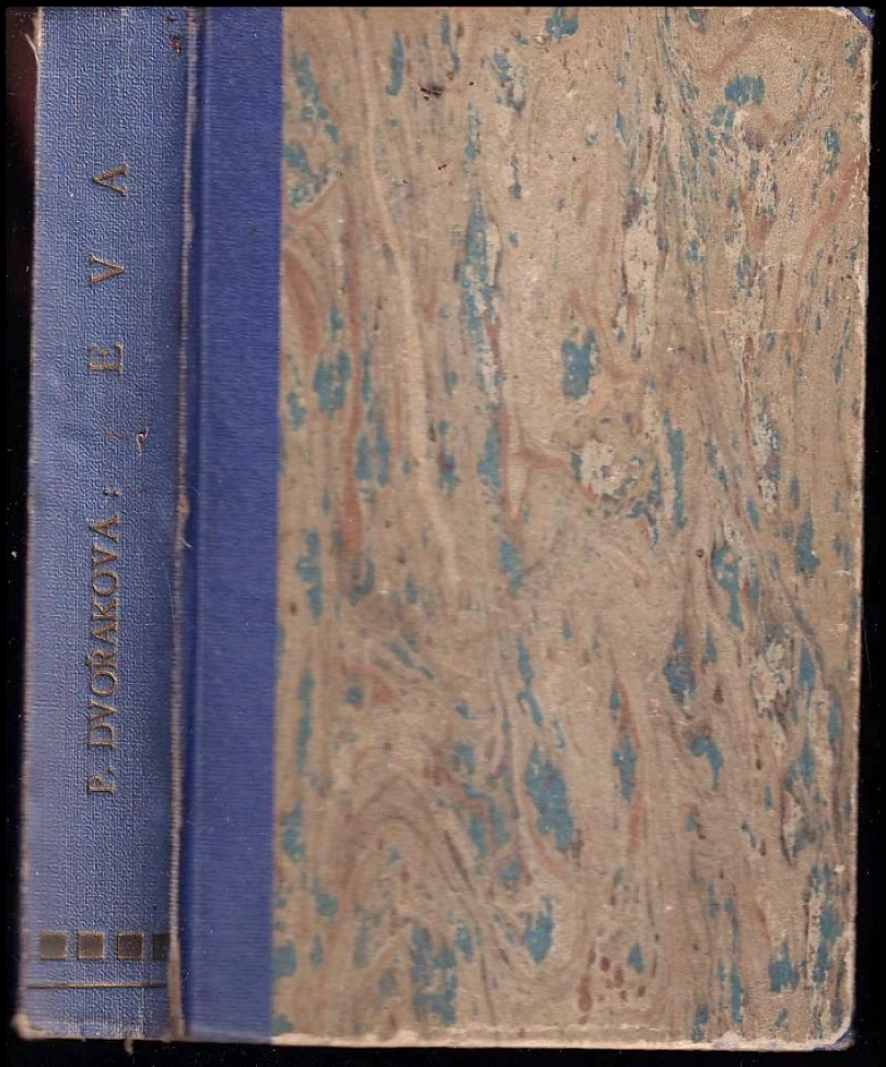 Levně Eva (Jaroslav Pokorný, 1936)