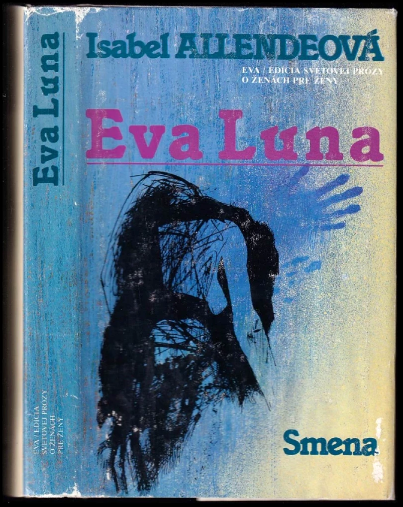 Levně Eva Luna (Isabel Allende, 1990)
