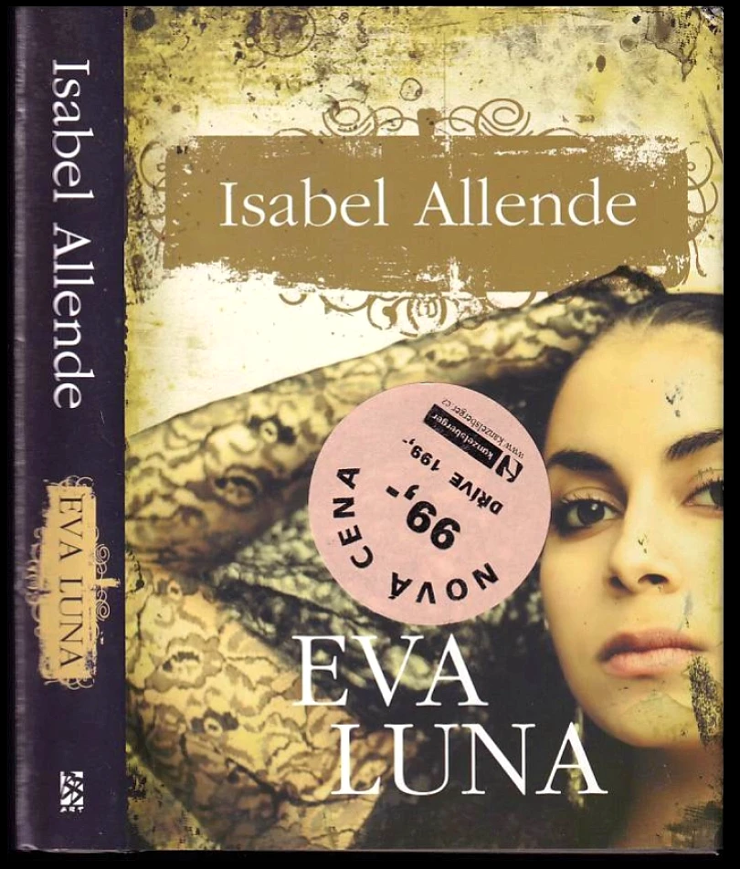 Levně Eva Luna (Isabel Allende, 2006)